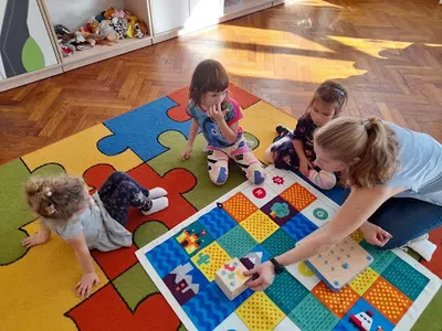 Prywatne Przedszkole i Żłobek "Bolek i Lolek| | Sosnowiec-Klimontów